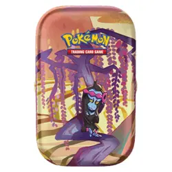 Mini Tin Pokemon Segreto Fiabesco Munkidori Italiano Nuovo Sealed - Image 1