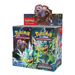 Crepuscolo Mascherato - Pokemon Booster Box Italiano 36 Bustine Sealed - Image 1