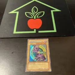 (Misprint Reverse secret) Dark Magician BPT-001 Limited MP Yugioh - Image 1
