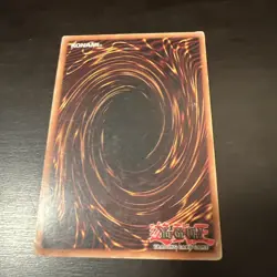 (Misprint Reverse secret) Dark Magician BPT-001 Limited MP Yugioh - Image 4