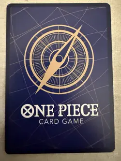 One Piece Monkey D. Luffy OP13-118 Foil Japanese - Image 3
