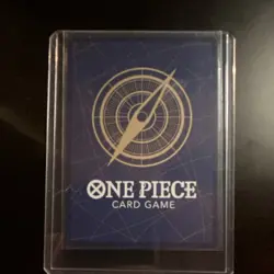 Monkey D. Luffy EB04-061 SEC Foil English - One Piece TCG - Image 3