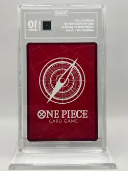TAG 10 2026 One Piece Monke.D.Luffy ST29 ALT ART - Image 4