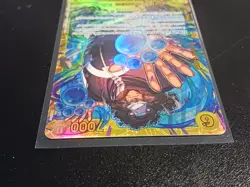 One Piece Bartholomew Kuma SEC Legacy of the Master OP12-119 - FAST SHIPPING! - Image 4