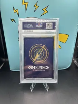 🔥🔥PSA 10 Monkey D. Luffy Promo P-110 One Piece Day 2025 Japanese US SELLER - Image 2