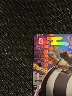 One Piece TCG Queen ST04-005 SP Parallel OP08 Two Legends English Edition - Image 3