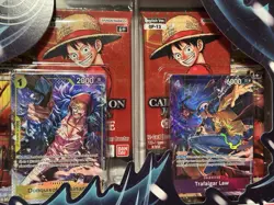 One Piece Illustration Box Vol. 5 & 6 Lot Of 6 Boxes. 3 Of Each. Free Shipping - Image 3