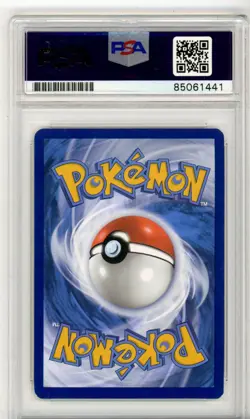 PSA Signed Marc Thompson Gengar 057/198 Holo Trick or Trade Pokemon Card - Image 2