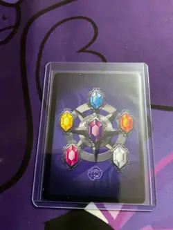 My Little Pony Collectible Card Game - Tri-Horned Bunyip, Elusive Myth - #139 UR - Image 3