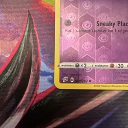 Lot of 2 - Sandygast 081/192 Common Reverse Holo Pokemon Rebel Clash NM - Image 4