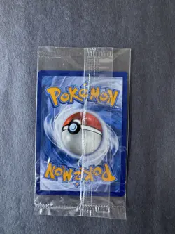 Teal Mask Ogerpon SVP 123 Black Star Promo – Sealed – Brand New – Pokemon TCG - Image 2