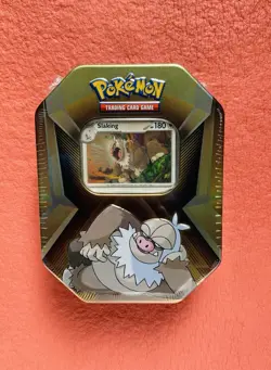Triple Whammy Collector Tins Pokemon TCG Lot Of 3 Factory Sealed - Image 2
