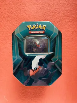 Triple Whammy Collector Tins Pokemon TCG Lot Of 3 Factory Sealed - Image 4