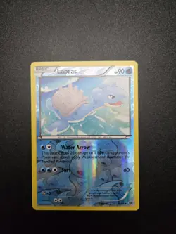 Lapras 26/99 Next Destinies Reverse Holo NM - Image 1