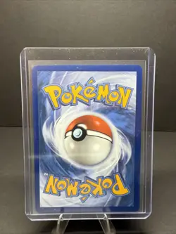 Pokemon TCG - Phantasmal Flames - Yamper Illustration Rare - 099/094 NM - Image 2