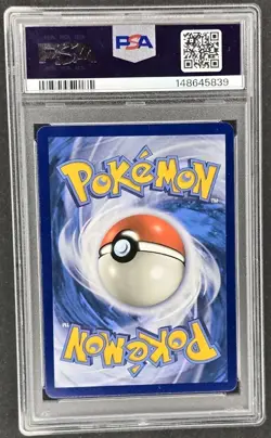 2016 Pokemon XY Evolutions Dragonite PSA 8 EX Full Art #106 - Image 2