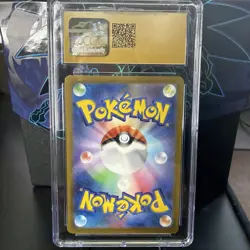 CGC 10 Pristine Japanese Pokemon 2022 Hisuian Zoroark VSTAR 234/172 VSTAR S12a - Image 2
