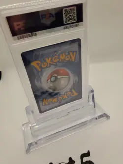 2016 Pokemon XY Evolutions Mewtwo #51 PSA 9 - Image 2