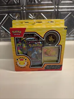 Pokemon TCG: Pokemon Day 2026 Collection Box - 30th Anniversary - Lot Of 3 - Image 2