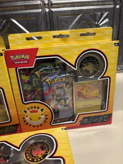Pokemon TCG: Pokemon Day 2026 Collection Box - 30th Anniversary - Lot Of 3 - Image 5