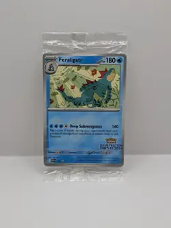 Pokemon Illustration contest 2024 - Sealed Pack of 3 Promos Including Pikachu - Image 1
