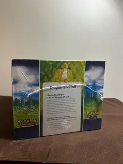 Pokemon GO Dragonite VSTAR Premier Deck Holder Collection 820650870798 - Image 2
