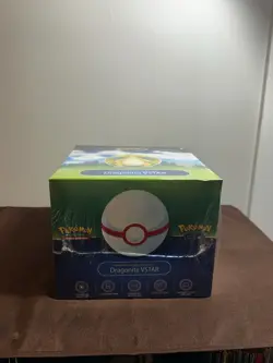 Pokemon GO Dragonite VSTAR Premier Deck Holder Collection 820650870798 - Image 4