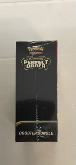 Pokemon TCG Mega Evolution—Perfect Order Booster Bundle Box English 2026 - Image 2