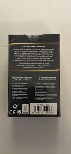 Pokemon TCG Mega Evolution—Perfect Order Booster Bundle Box English 2026 - Image 4
