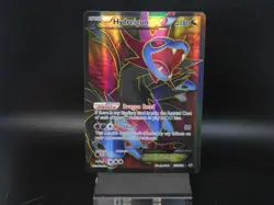 HYDREIGON EX 103/108 ULTRA RARE ROARING SKIES POKEMON HOLO NM/M - Image 1