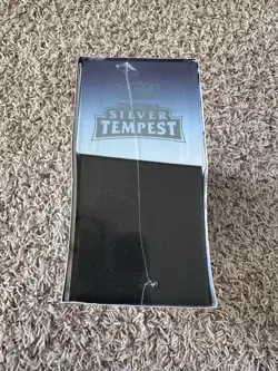 Silver Tempest Pokemon Center ETB Sword and Shield sealed - Image 3