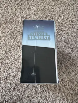 Silver Tempest Pokemon Center ETB Sword and Shield sealed - Image 4