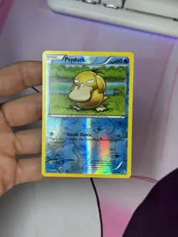#3 Psyduck - Pokemon Boundaries Crossed Reverse Holo 32/149 LP - Image 3