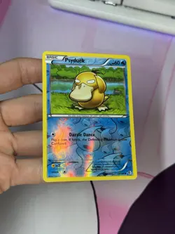#3 Psyduck - Pokemon Boundaries Crossed Reverse Holo 32/149 LP - Image 4