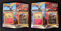 Set of 2 Xerneas vs. Yveltal Battle Arena Deck New Pokemon Factory Sealed - Image 1