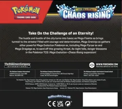 Pokemon Chaos Rising Booster Box New Sealed - AVAILABLE NOW!! - Image 3