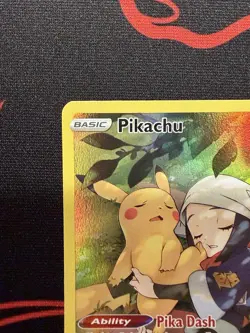 Pokemon TCG Pikachu Lost Origin Trainer Gallery TG05/TG30 Holo Ultra Rare NM - Image 2
