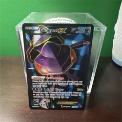 Pokemon Genesect EX Full Art Holo Ultra Rare Fates Collide 120/124 180HP Eng - Image 1