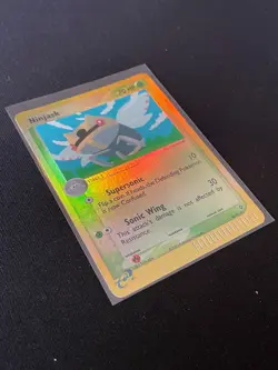 Ninjask 38/97 | 2003 Pokemon EX Dragon Reverse Holo | LP Lightly Played - Image 2