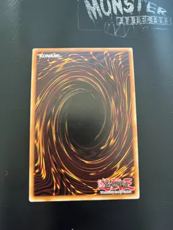 YUGIOH GOBLIN ELITE ATTACK FORCE SUPER RARE CRV-EN020 1ST EDITION - Image 2