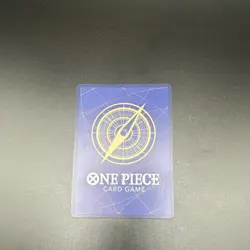Trafalgar Law EB03-062 Foil Rush 6000 Power 8 Cost One Piece CCG Bandai - Image 2