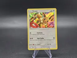 Eevee - 48/68 Hidden Fates Holo - 2019 Pokemon TCG Card Clean - Image 2