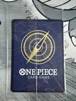 Roronoa Zoro P-114 C2E2 Exclusive Convention One Piece Promo Card Sealed English - Image 2