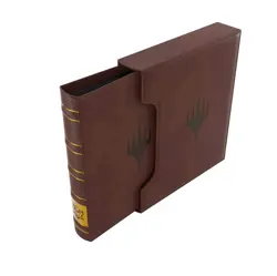 Gamegenic Magic: The Gathering Secrets of Strixhaven Cards Almanac 18-Pocket - F - Image 5