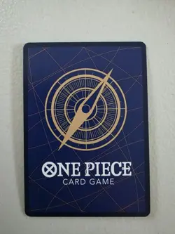 One Piece Card Game Satori OP05-105 Alternate Art Rare - Image 2