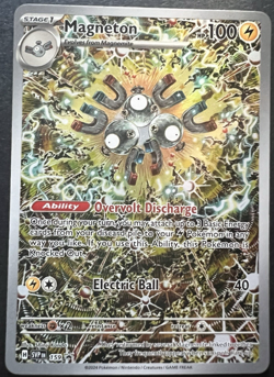 Magneton 159 Promo Sv: Scarlet & Violet Promo Card Holo - Image 1