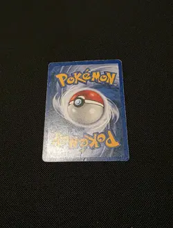 Pokemon TCG Erika 100/132 Gym Heroes Rare Regular Trainer Card - Image 4