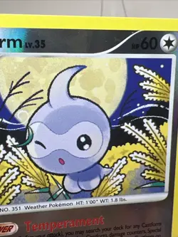 LP- Castform 48/146 Reverse Holo Legends Awakened AUTHENTIC Pokemon Card - Image 4