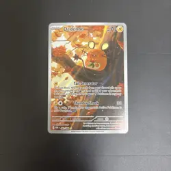 Dedenne 093/088 Illustration Rare Perfect Order Pokemon TCG Card NM/M - Image 1