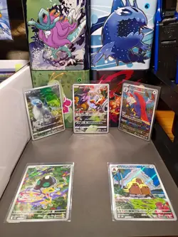 Pokemon Card Art Rare Mixed Lot, Japanese, Pack Fresh Near Mint (US Seller) - Image 1